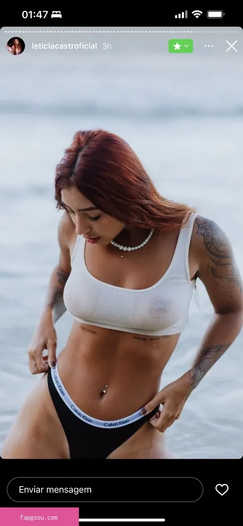 Leticia Castro