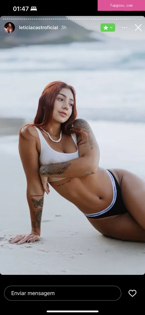 Leticia Castro