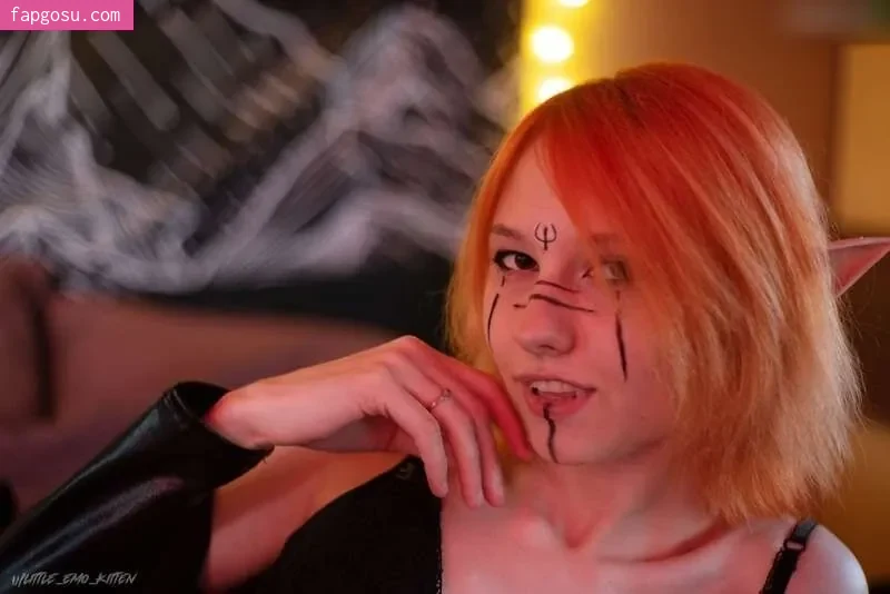 little_emo_kitten
