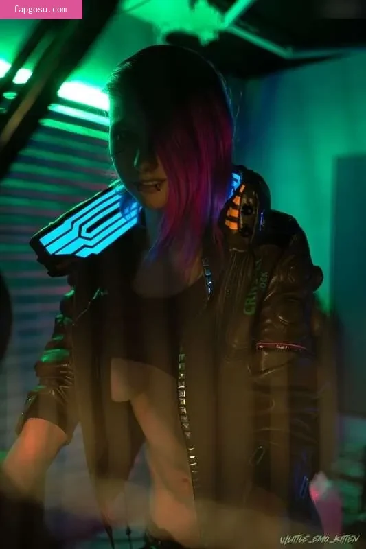 little_emo_kitten