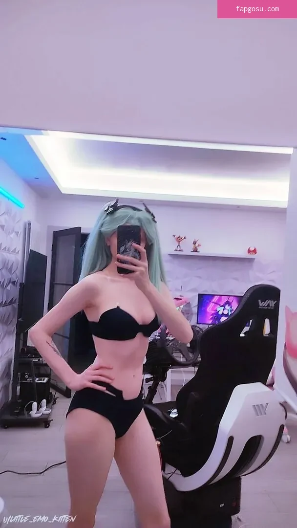 little_emo_kitten