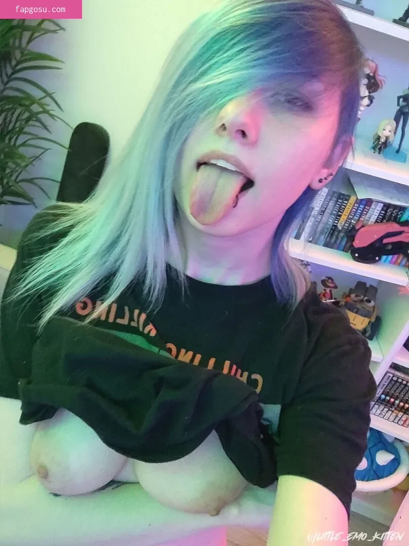little_emo_kitten
