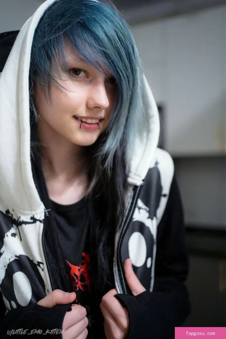 little_emo_kitten