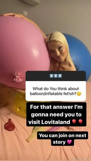 Lovita Fate content