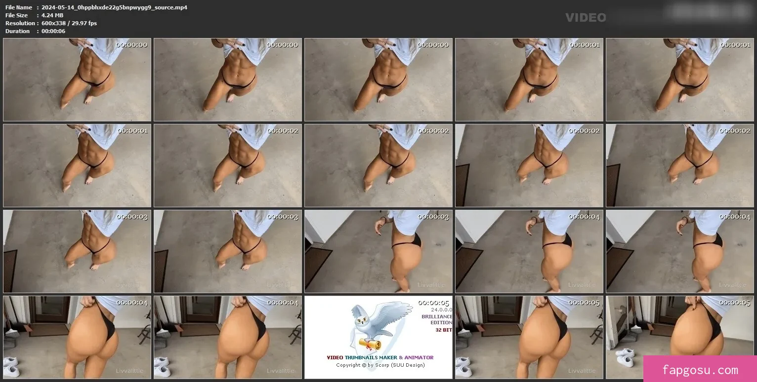 Livvalittle / livvfit / fitdonk
