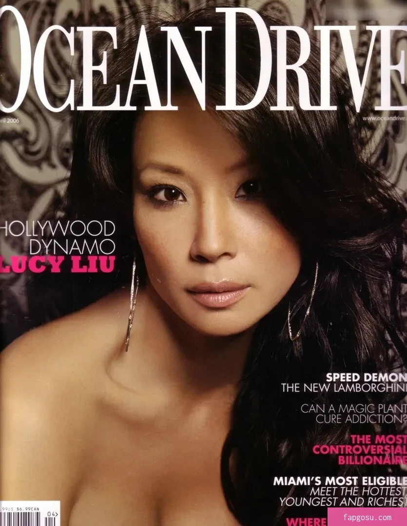 Lucy Liu