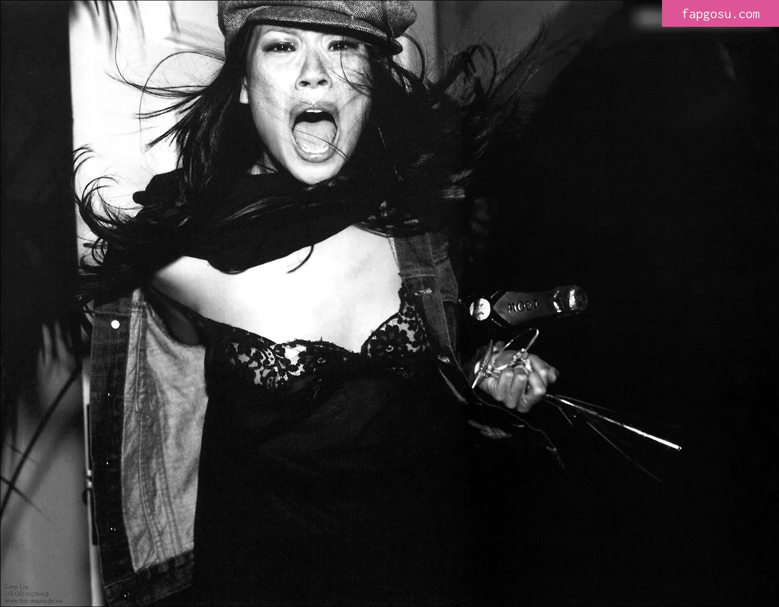 Lucy Liu