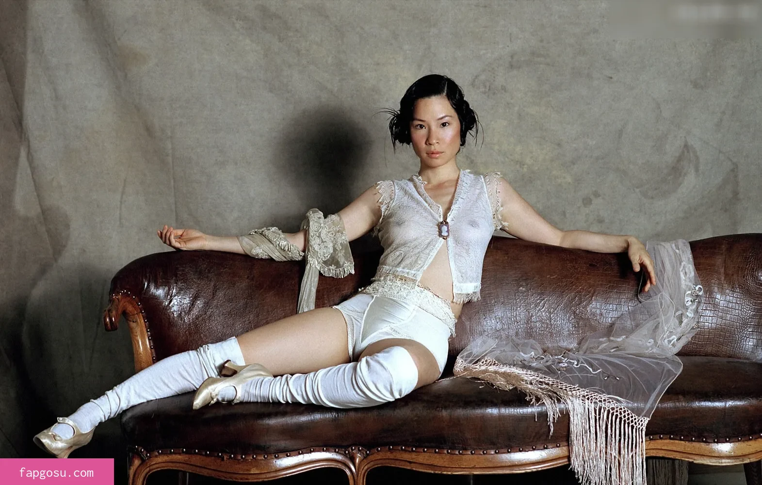 Lucy Liu