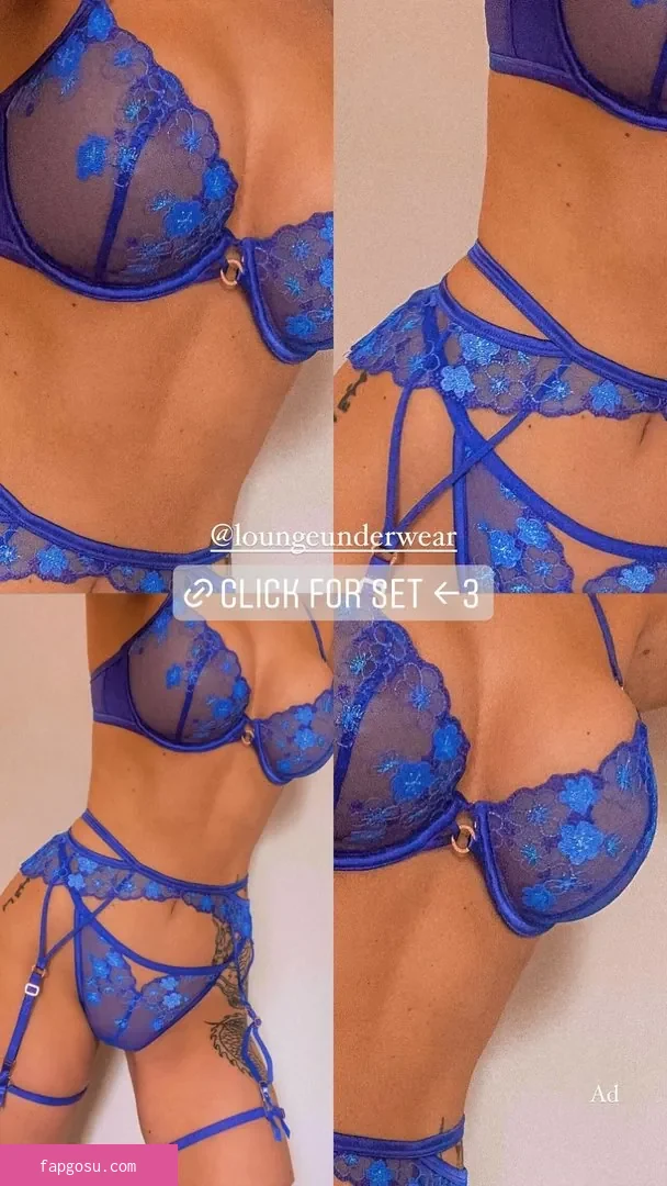 Lacey Montgomery