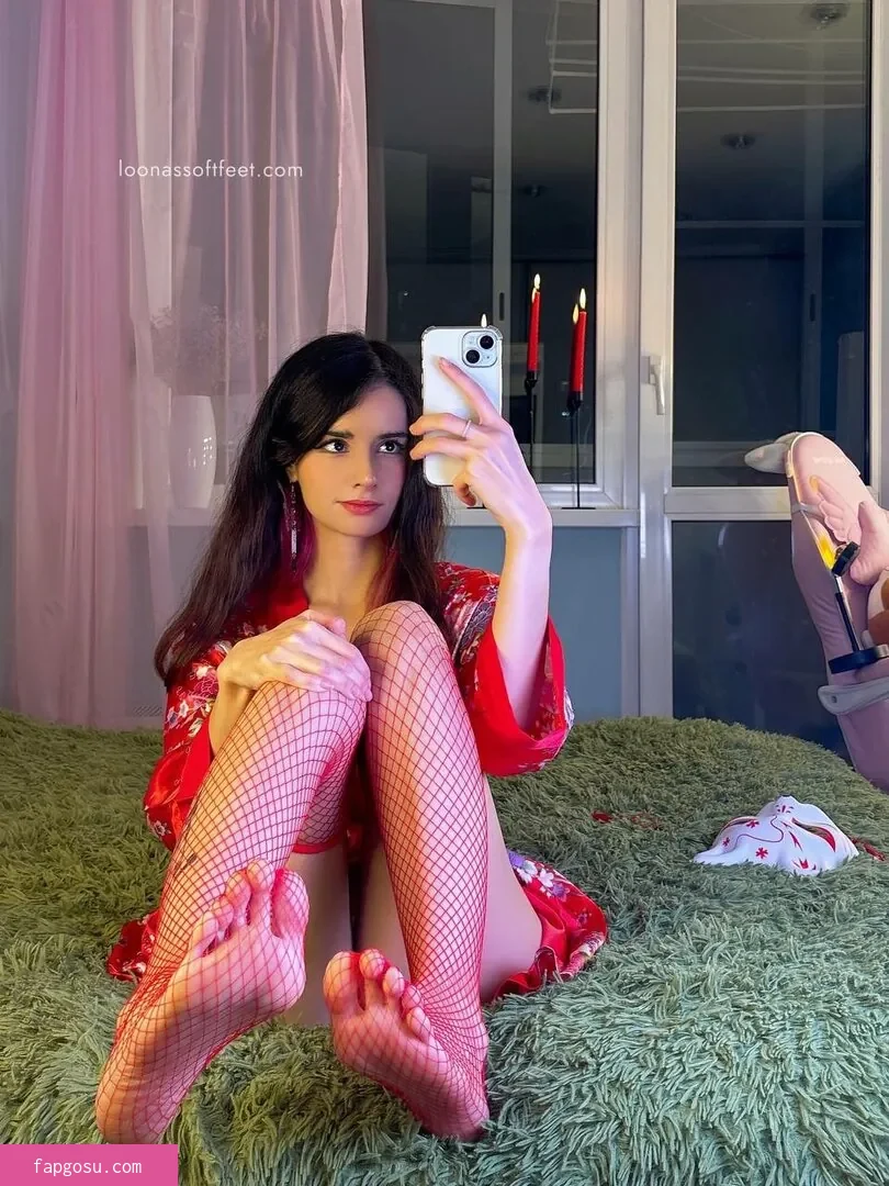 loonassoftfeet