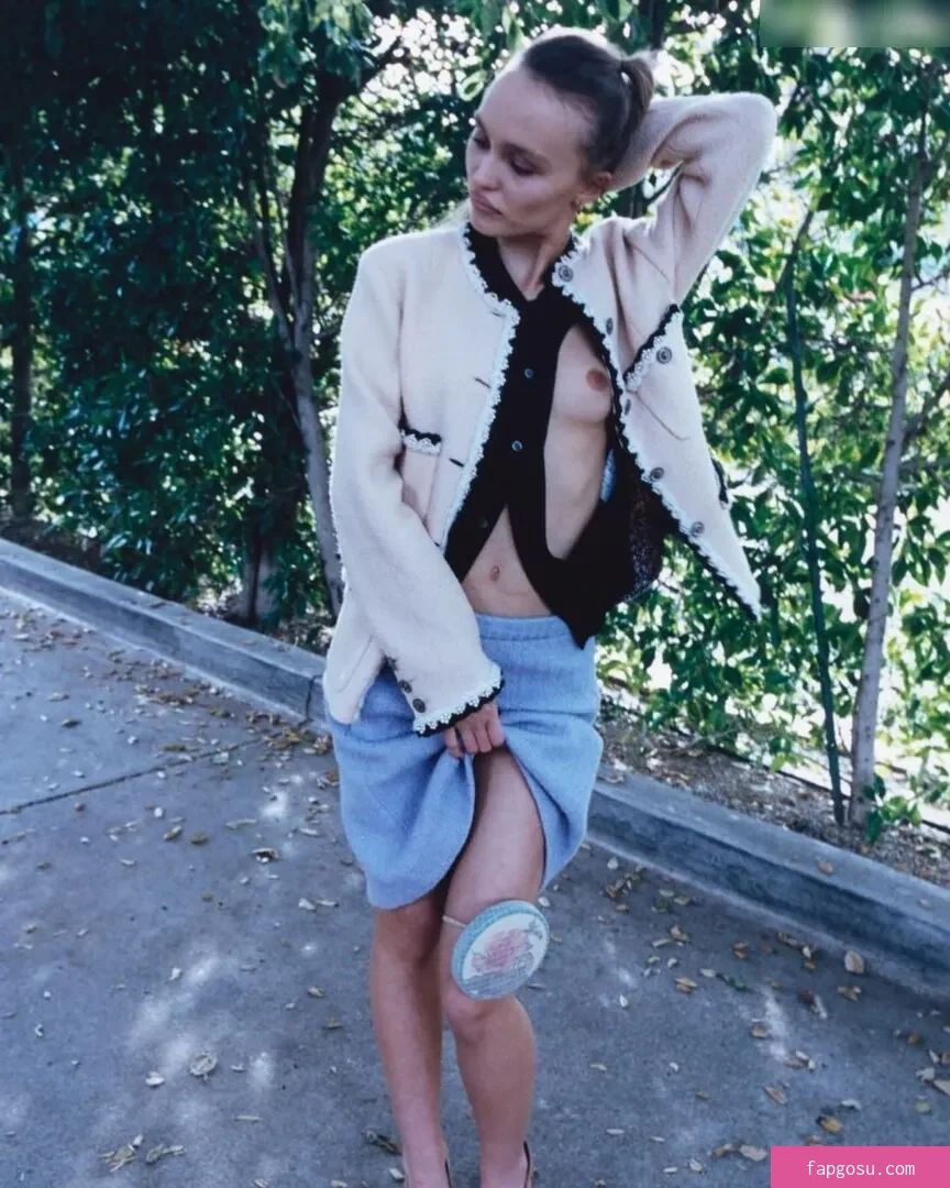 Lily-Rose Depp