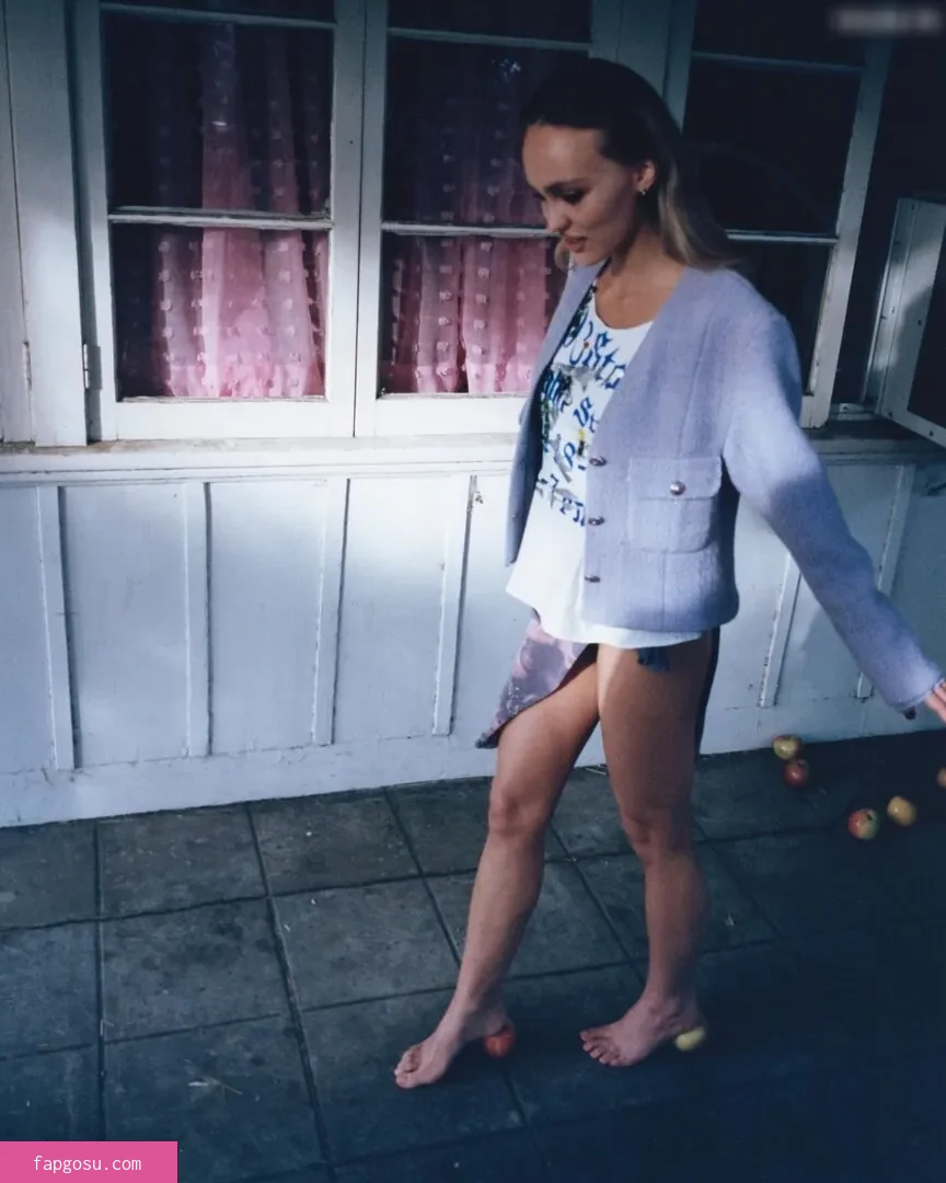 Lily-Rose Depp