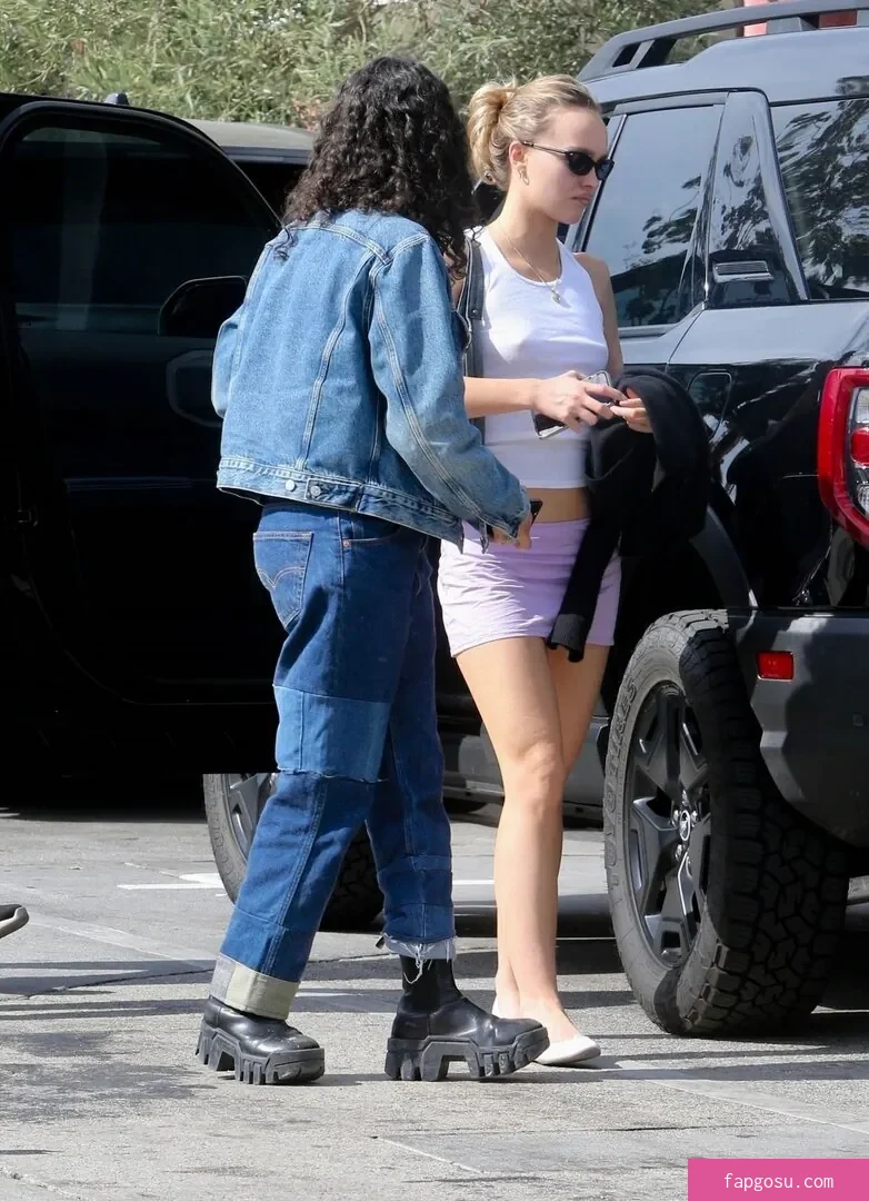 Lily-Rose Depp