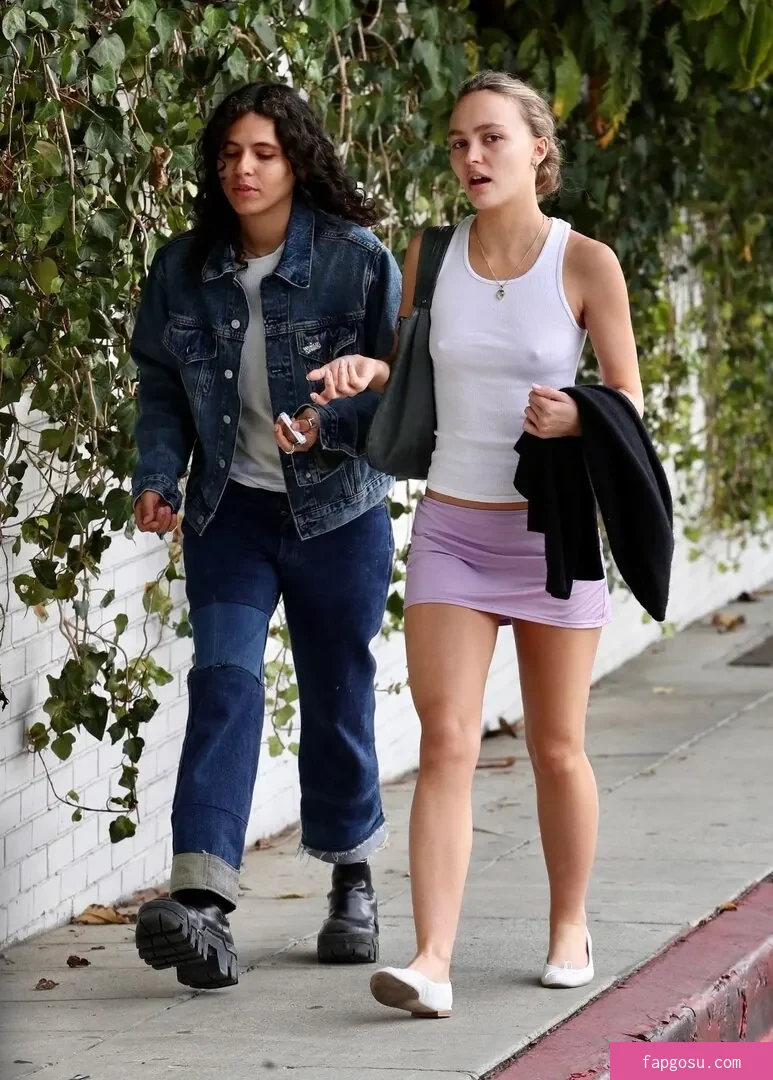 Lily-Rose Depp