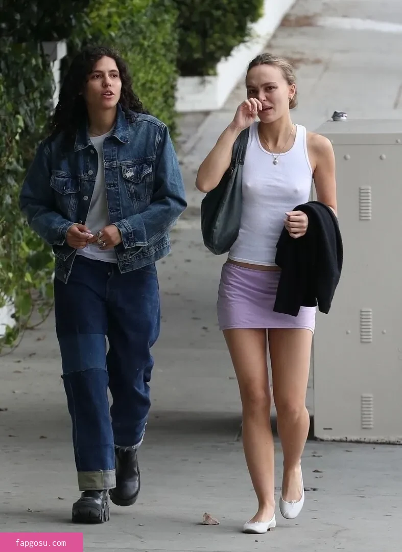 Lily-Rose Depp