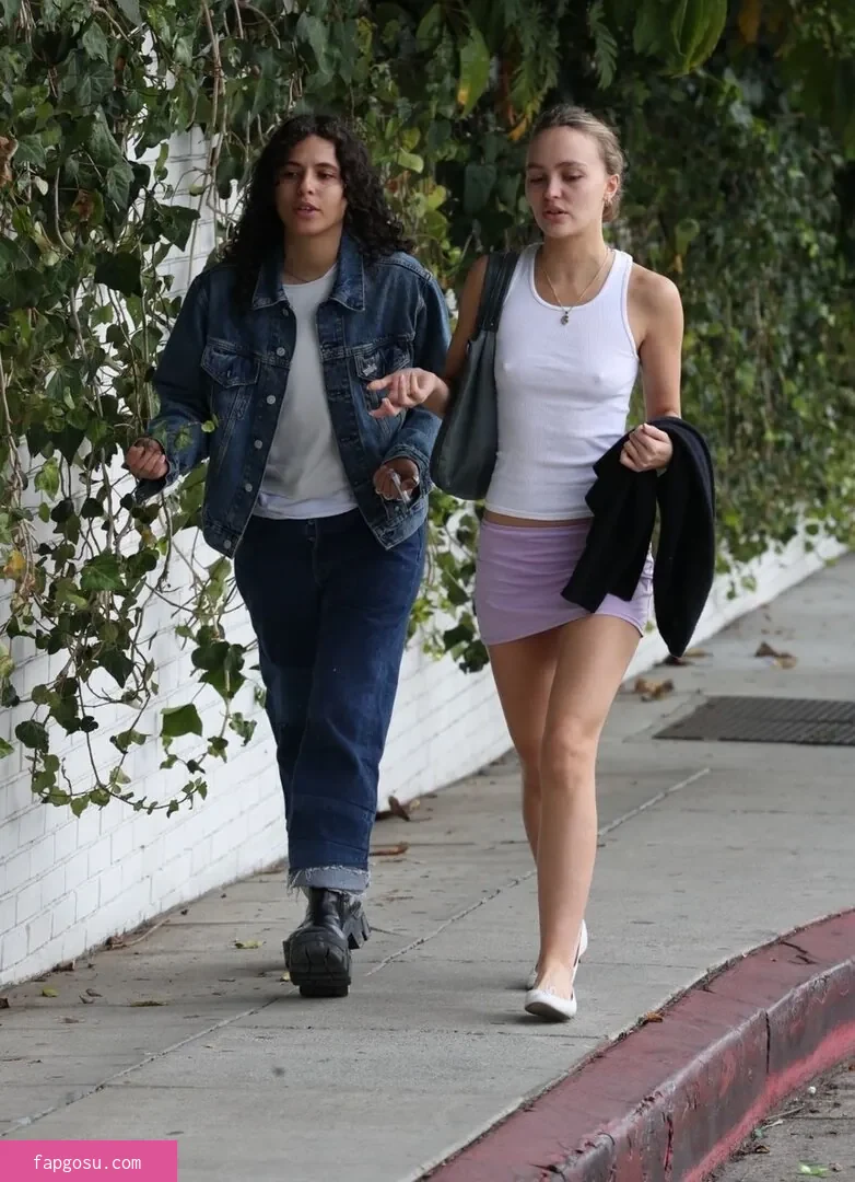 Lily-Rose Depp