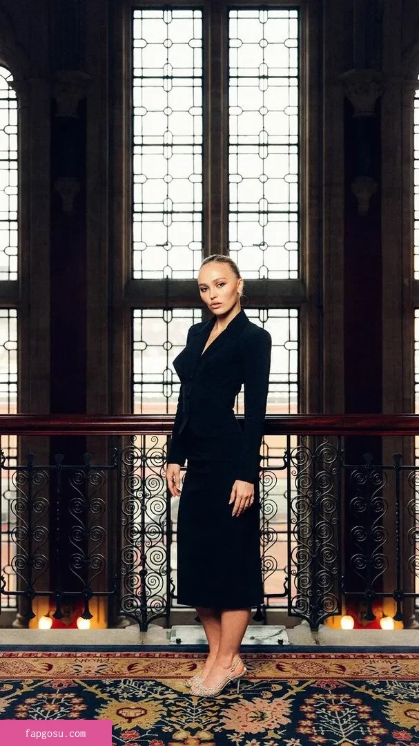 Lily-Rose Depp