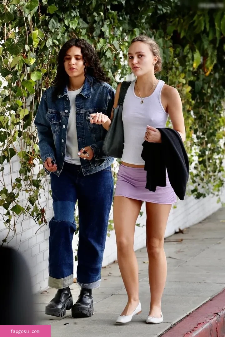 Lily-Rose Depp