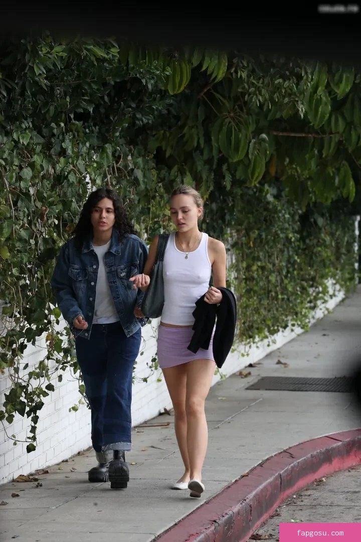 Lily-Rose Depp