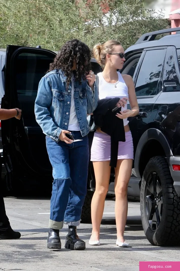 Lily-Rose Depp