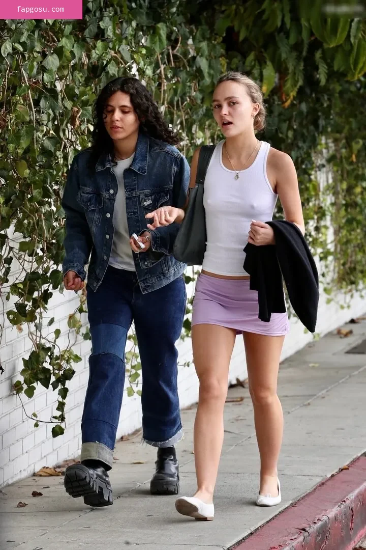 Lily-Rose Depp