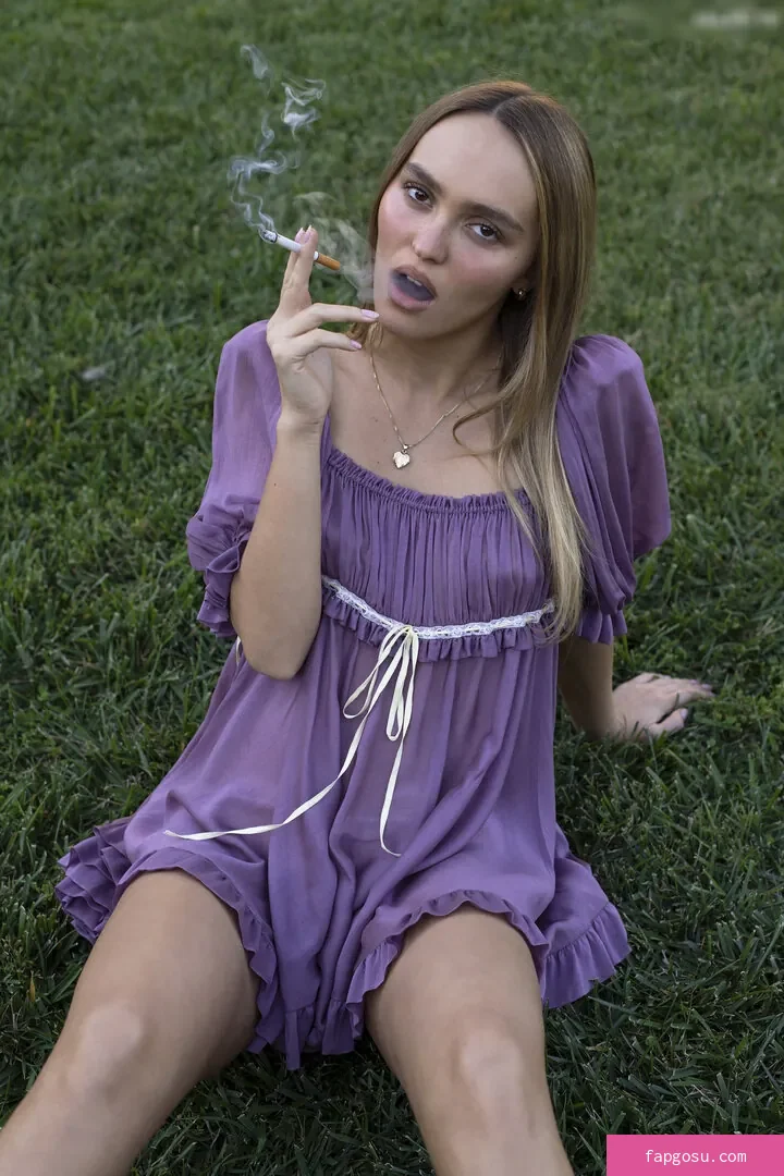 Lily-Rose Depp
