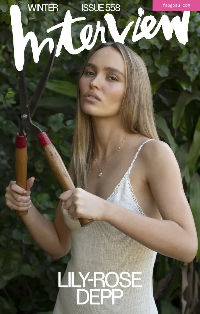 Lily-Rose Depp