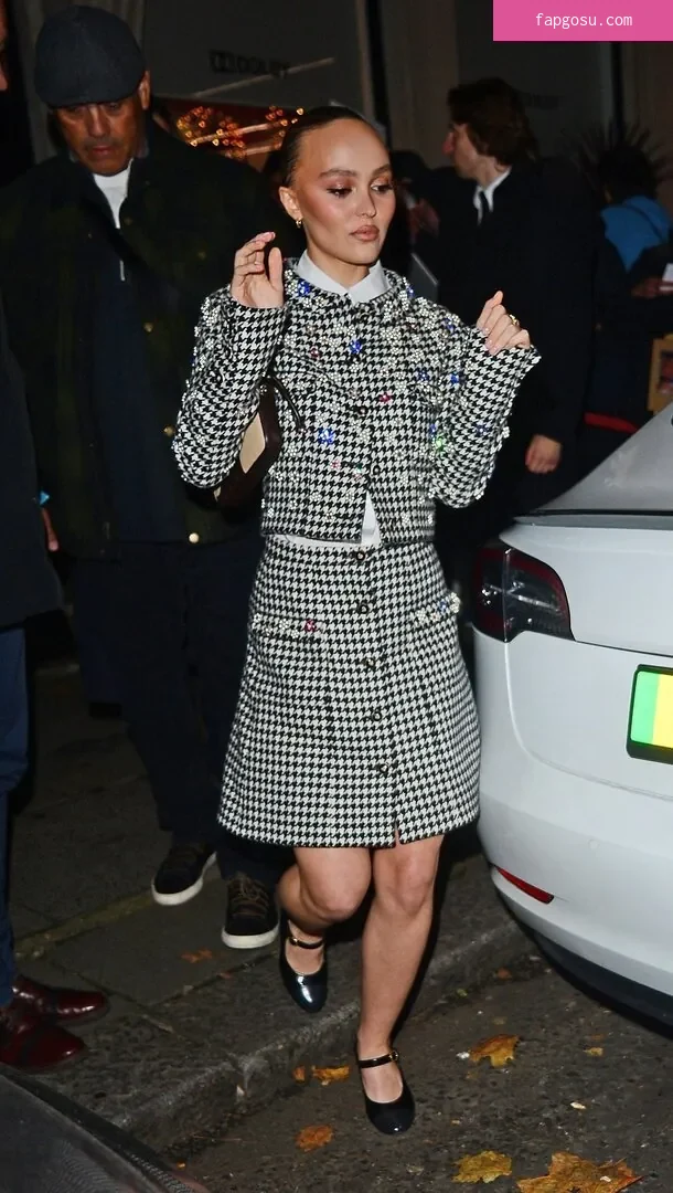 Lily-Rose Depp