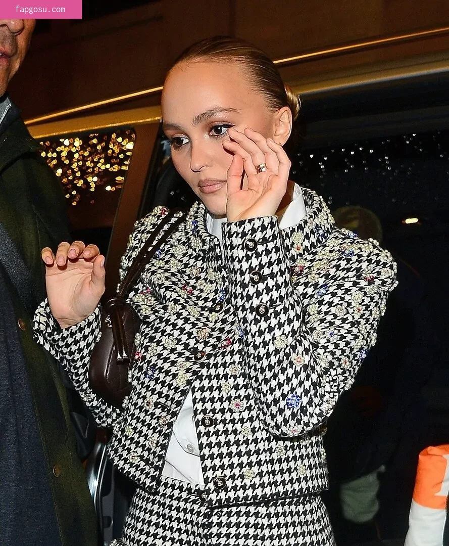 Lily-Rose Depp