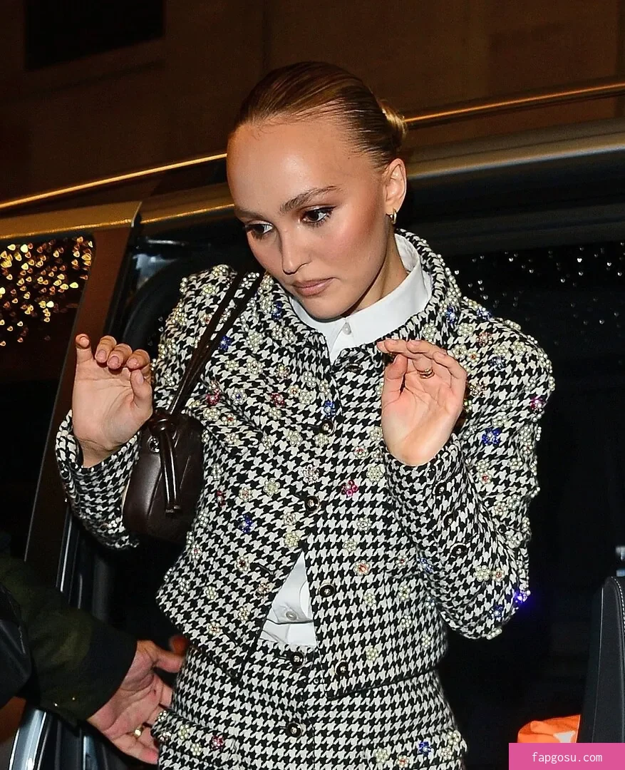 Lily-Rose Depp