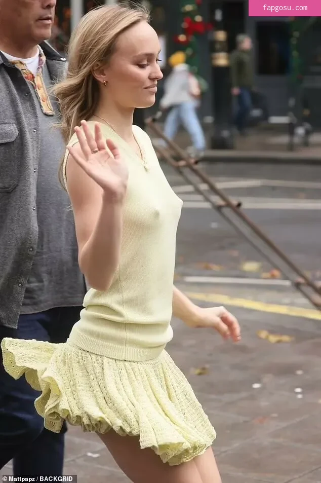Lily-Rose Depp