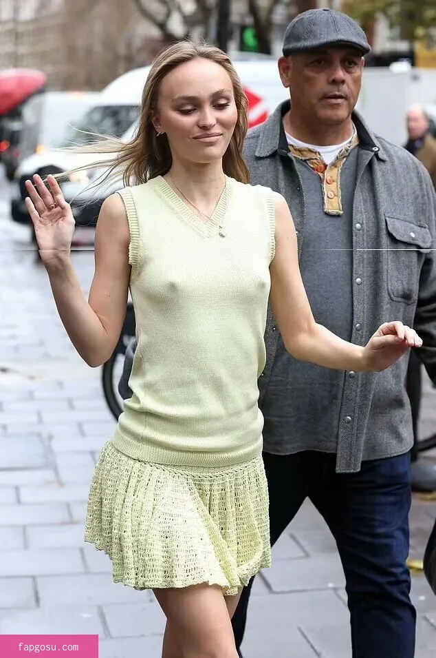 Lily-Rose Depp