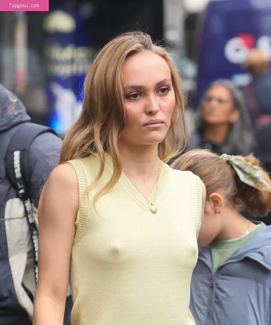 Lily-Rose Depp