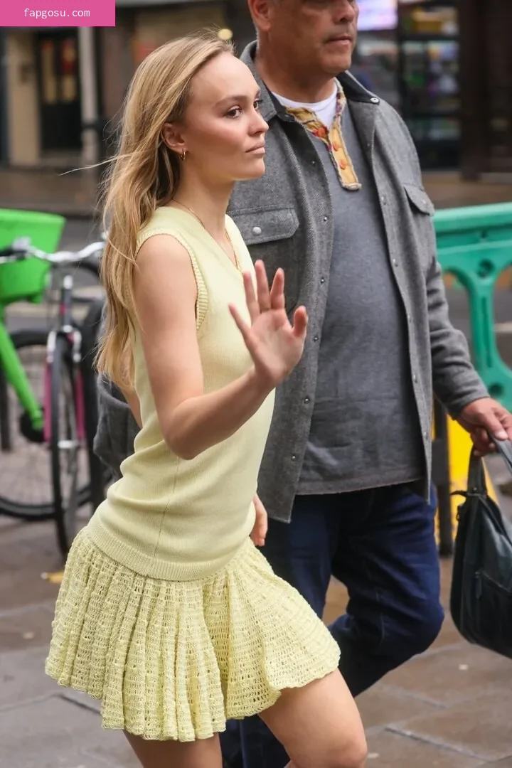 Lily-Rose Depp
