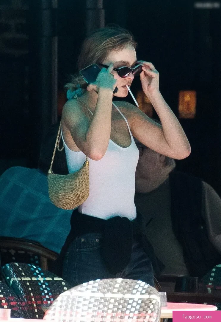 Lily-Rose Depp
