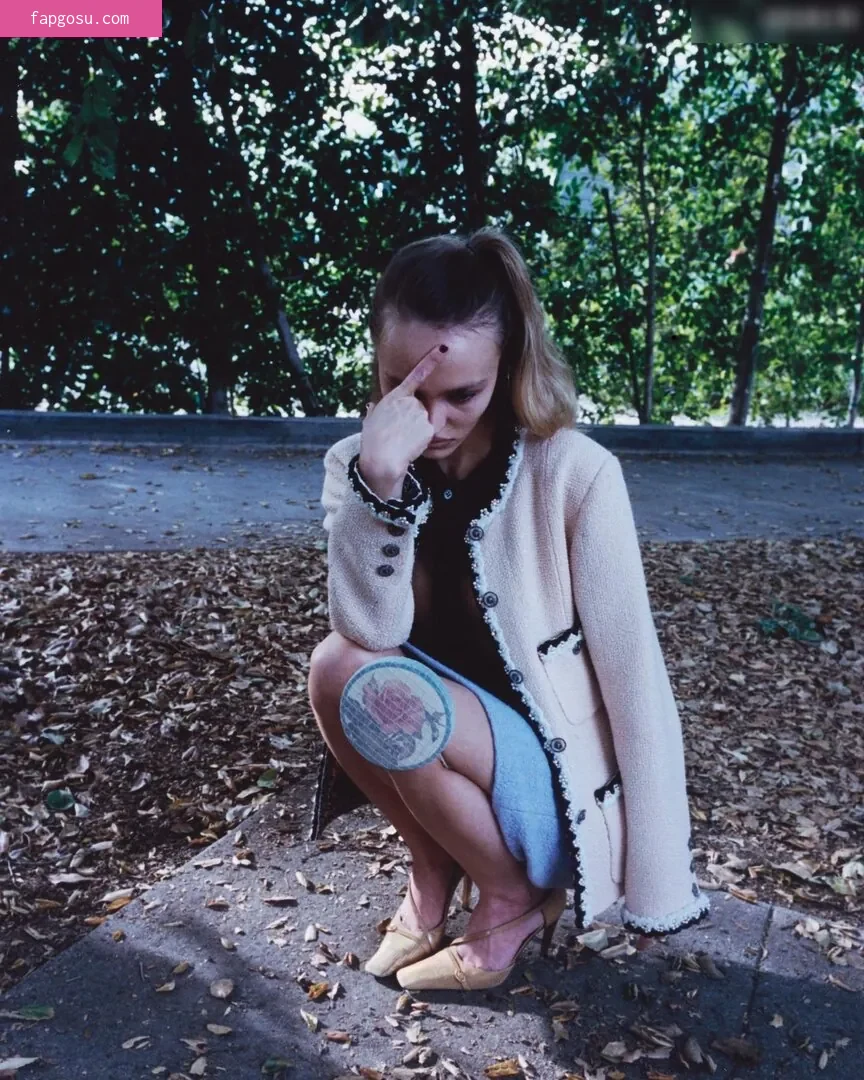 Lily-Rose Depp