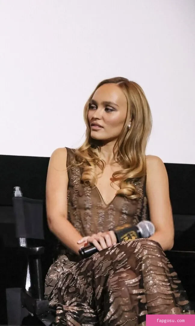 Lily-Rose Depp