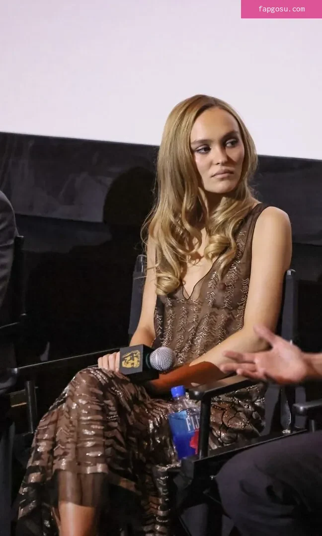 Lily-Rose Depp