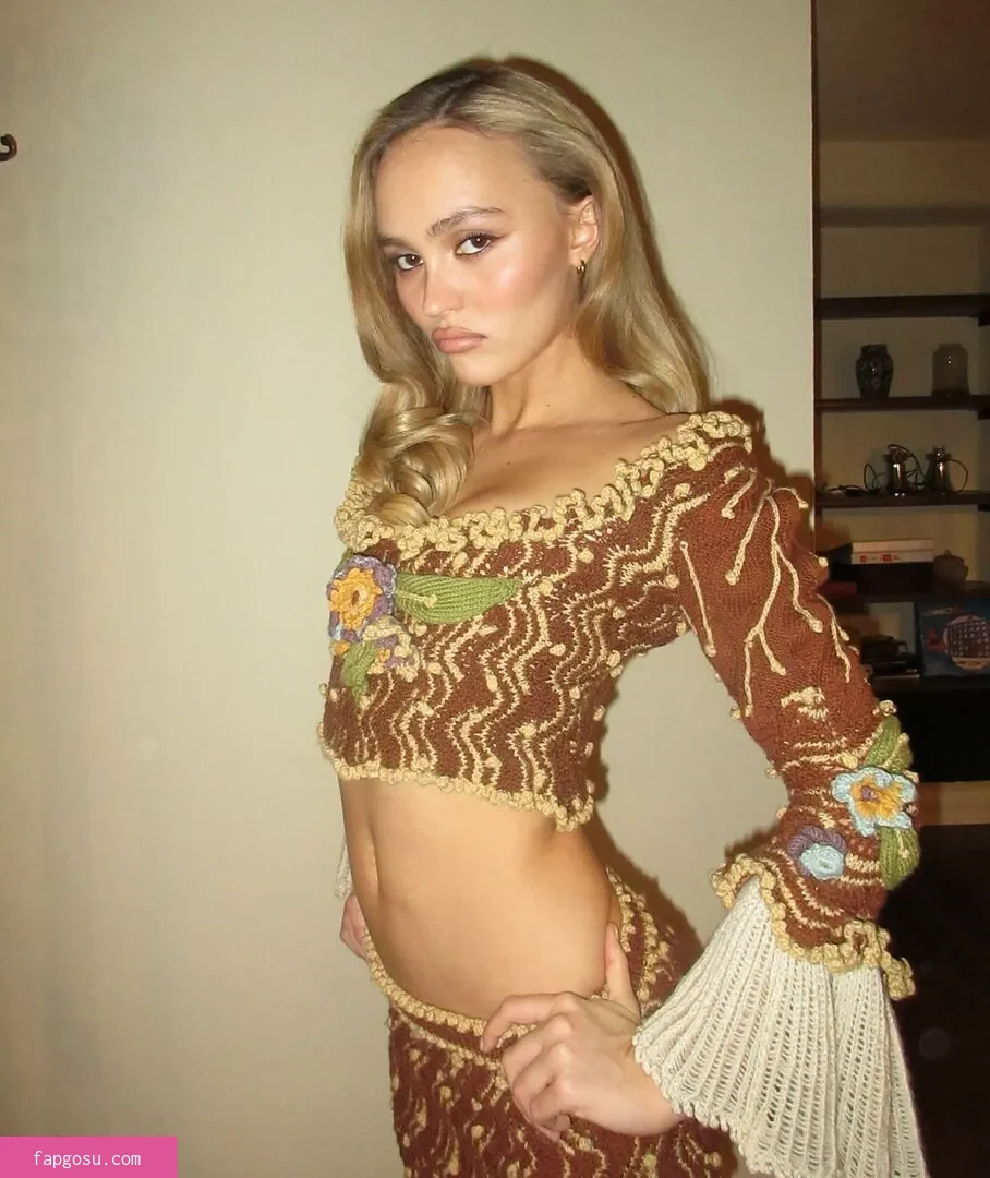 Lily-Rose Depp