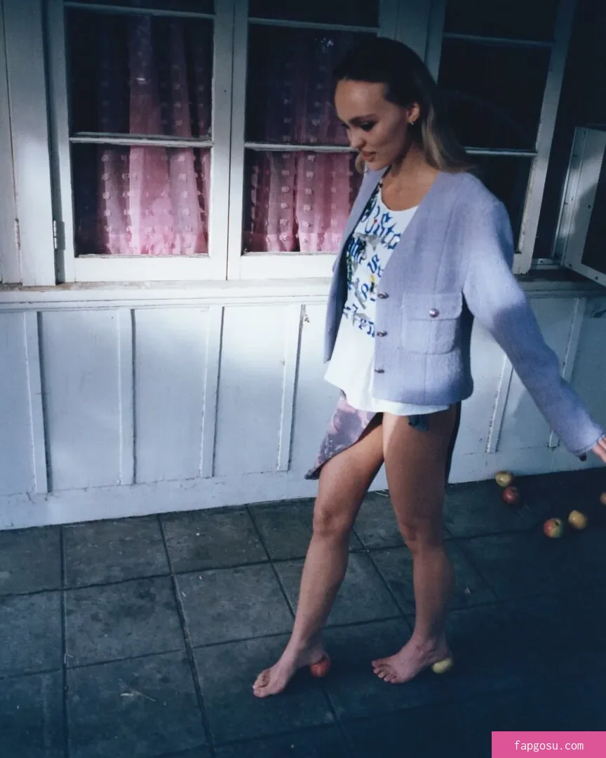 Lily-Rose Depp