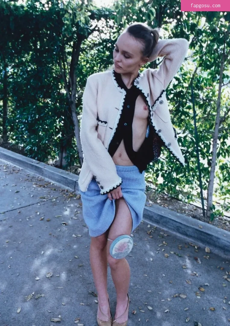 Lily-Rose Depp