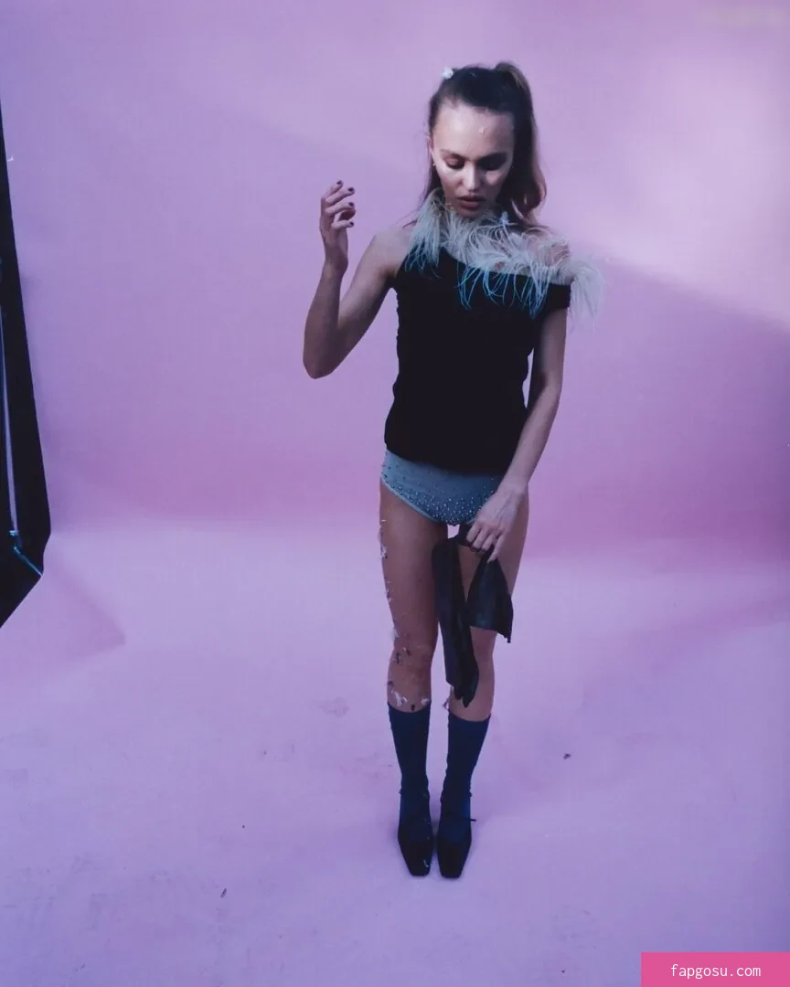 Lily-Rose Depp