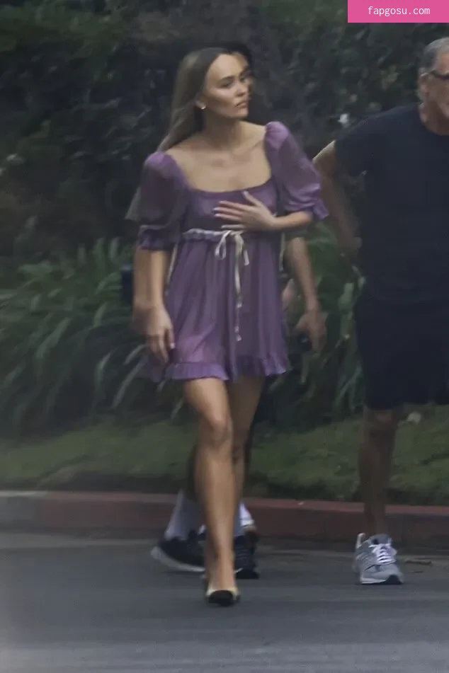 Lily-Rose Depp