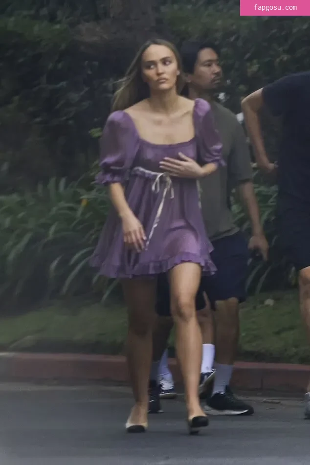 Lily-Rose Depp