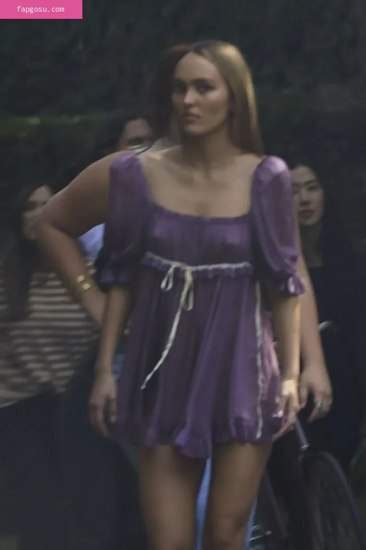 Lily-Rose Depp