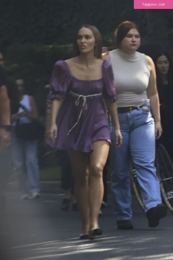 Lily-Rose Depp