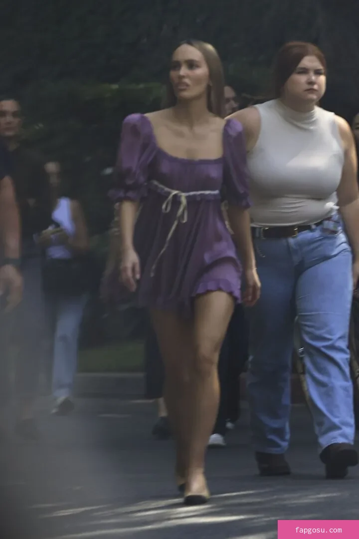 Lily-Rose Depp