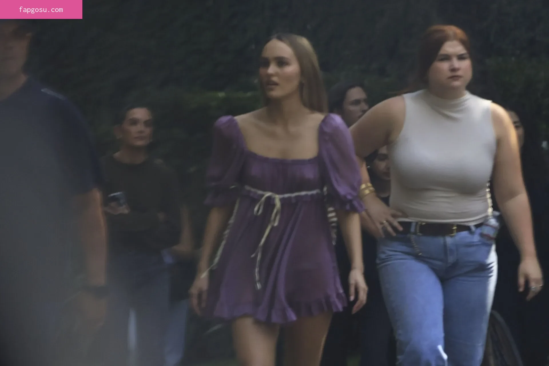 Lily-Rose Depp