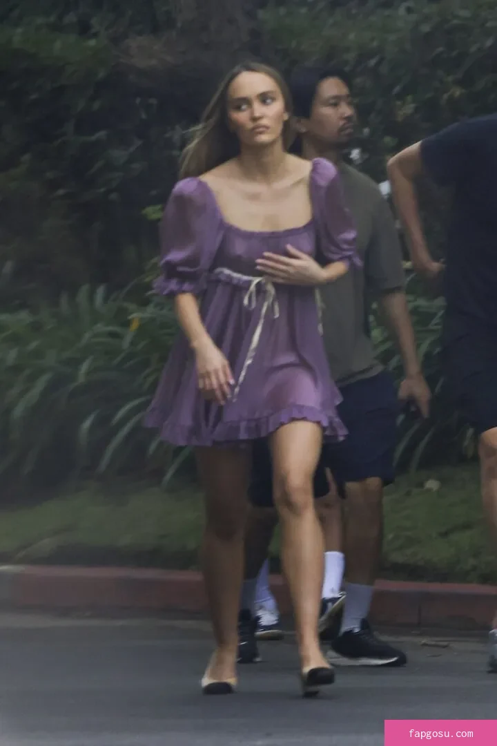 Lily-Rose Depp