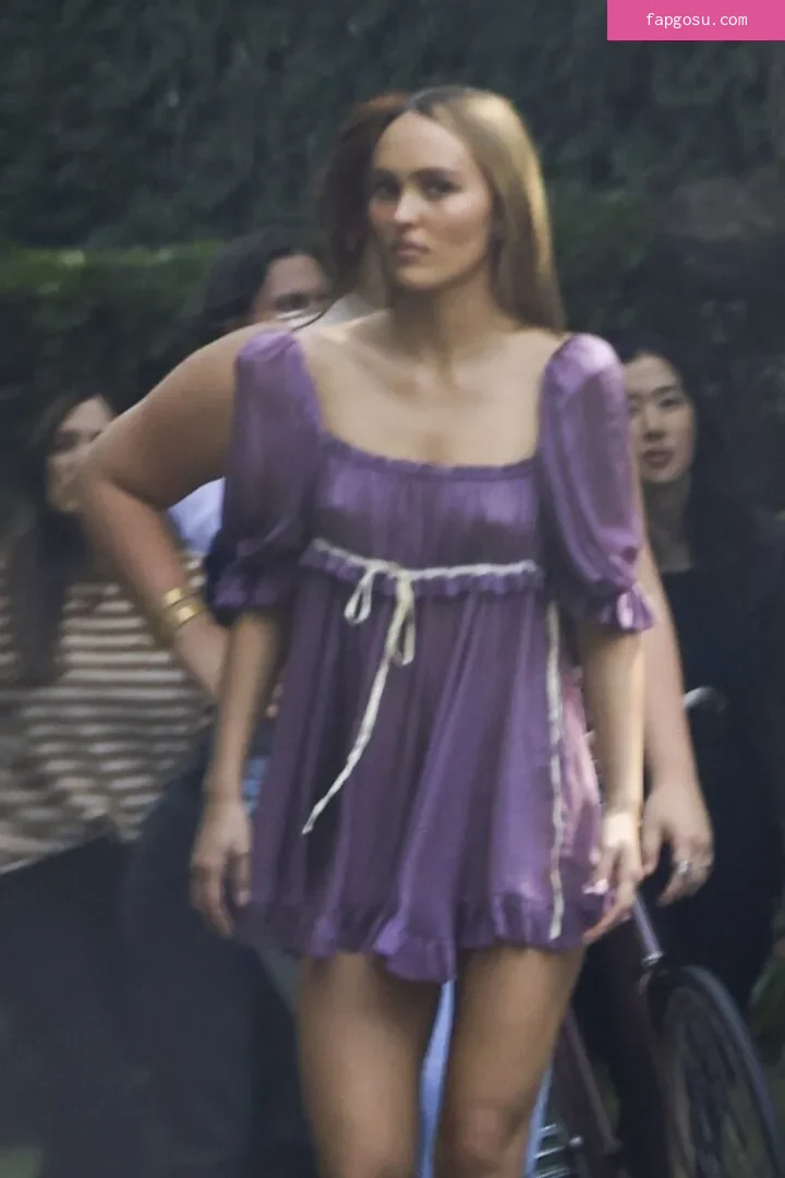Lily-Rose Depp